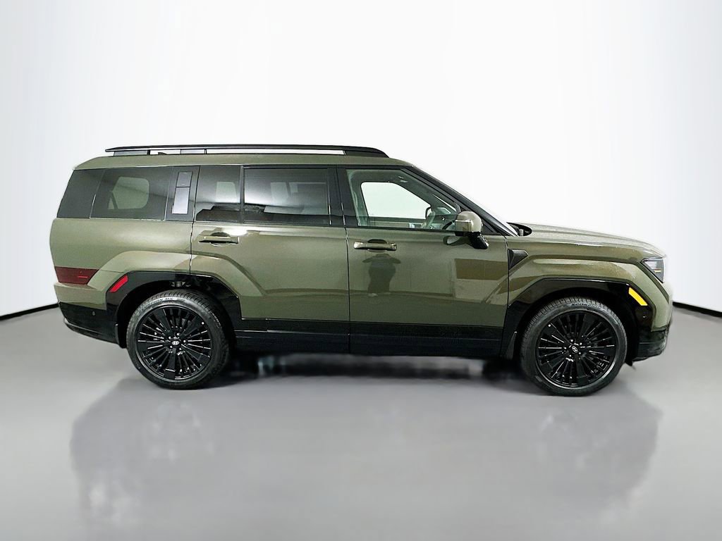 New 2026 Hyundai Santa Fe Calligraphy image 4