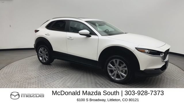 Certified 2025 MAZDA CX-30 AWD 2.5 S w/ Preferred Package image 2