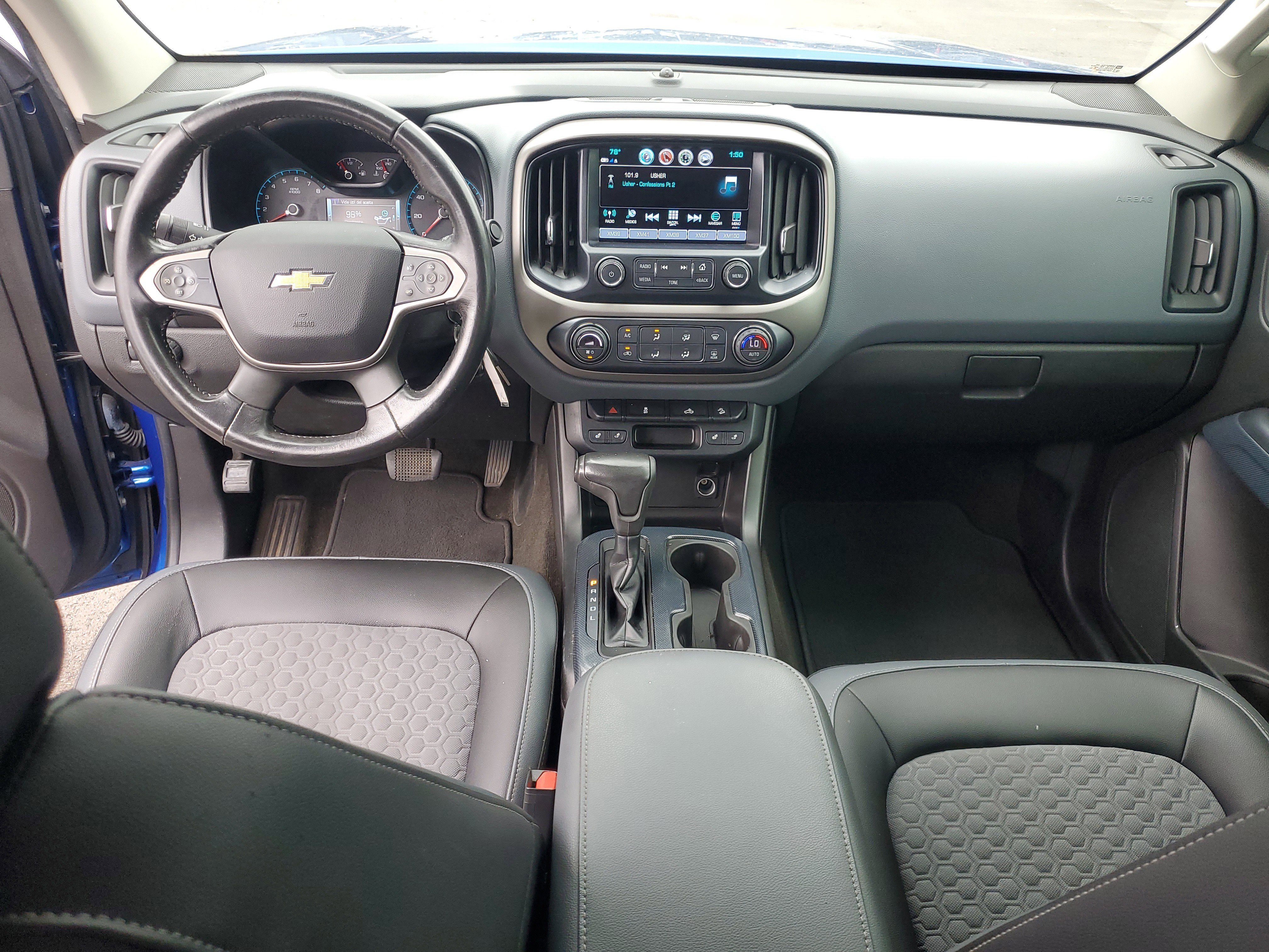 Used 2018 Chevrolet Colorado Z71 image 13