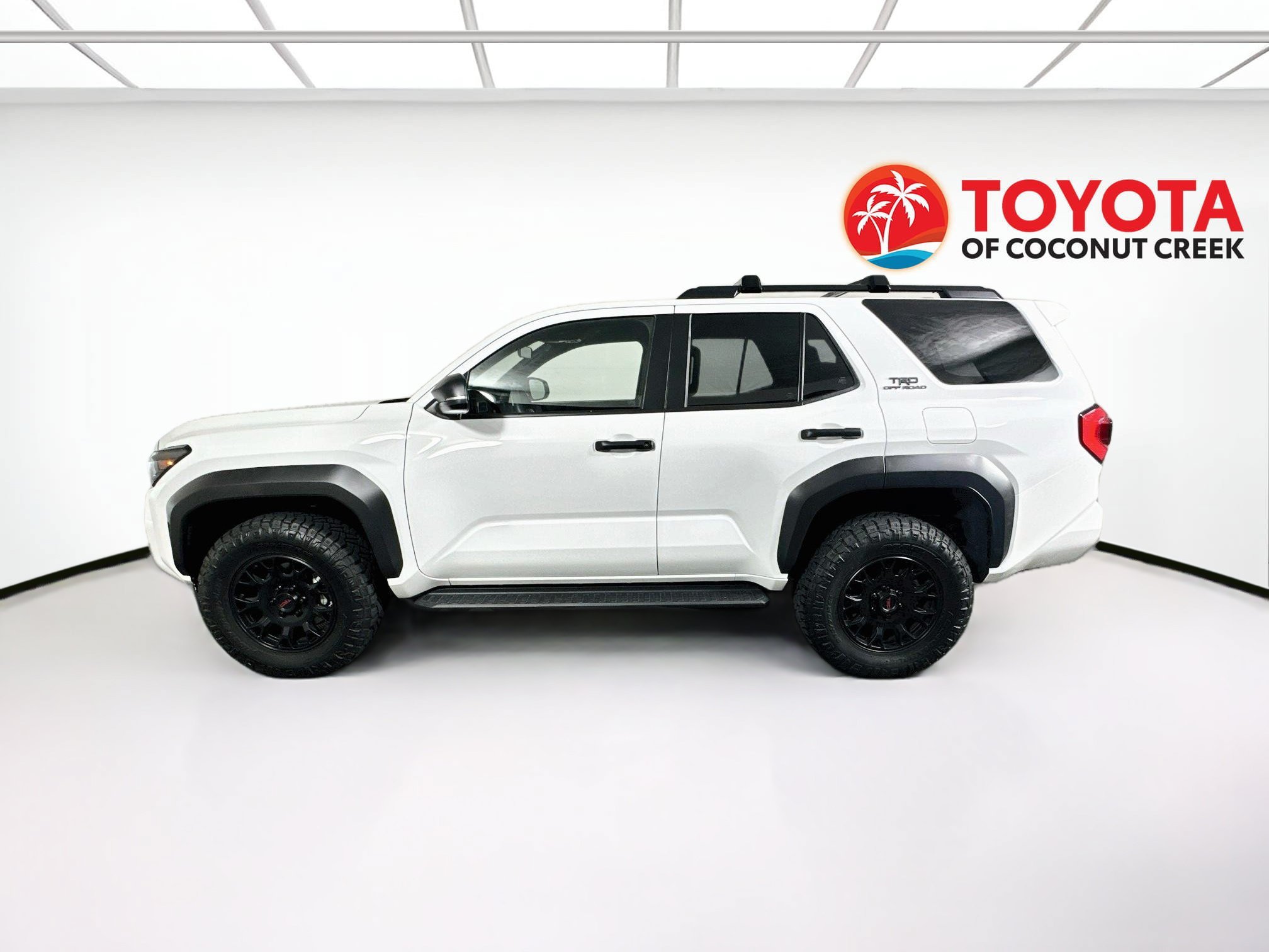 New 2026 Toyota 4Runner TRD Off-Road AWD/4WD image 6