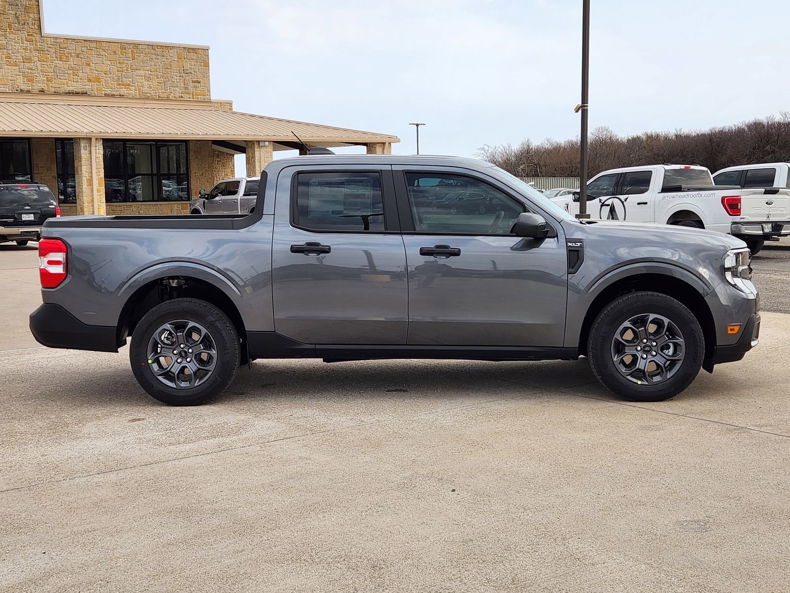 New 2026 Ford Maverick XLT image 7