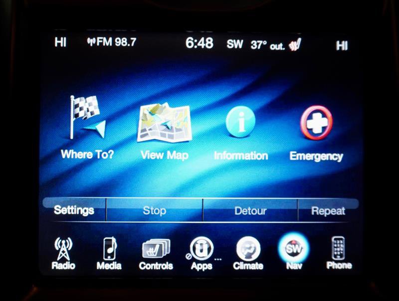 Used 2016 Chrysler 300 Limited w/ Driver Convenience Group image 16