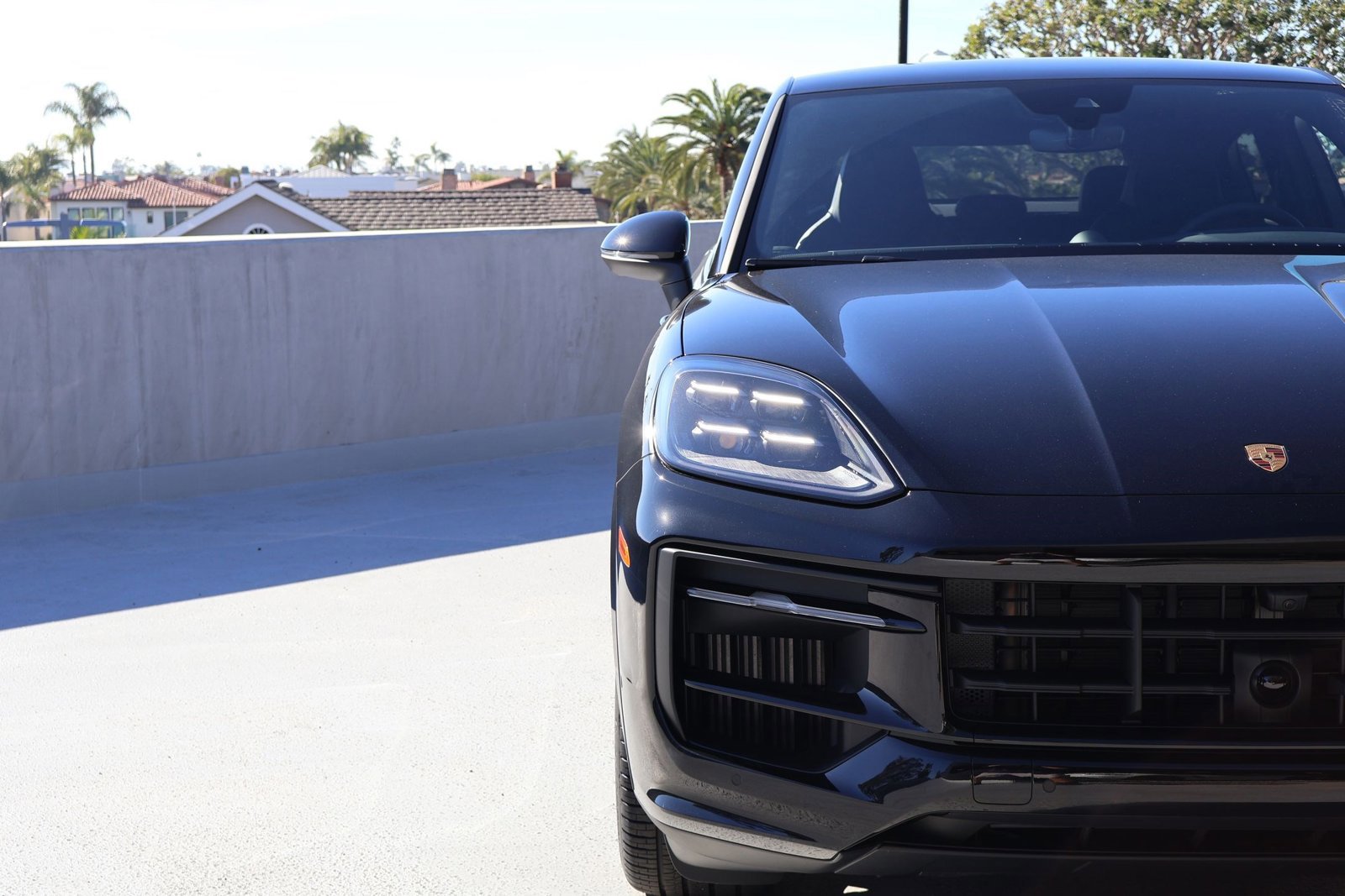 New 2026 Porsche Cayenne Coupe image 12