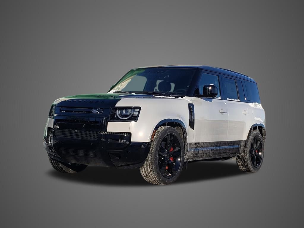 New 2026 Land Rover Defender 110 X image 1