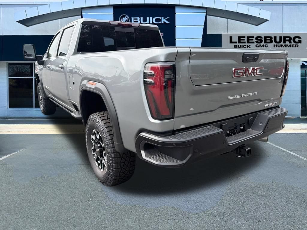 New 2026 GMC Sierra 2500 AT4X AWD/4WD image 5