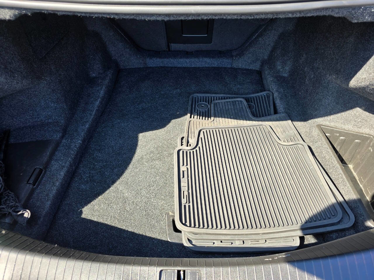 Used 2015 Cadillac CTS Luxury image 24