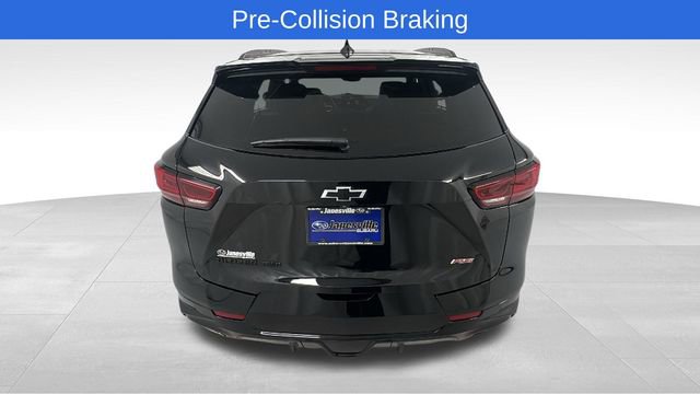 Used 2024 Chevrolet Blazer RS w/ LPO, Floor Liner Package AWD/4WD image 4