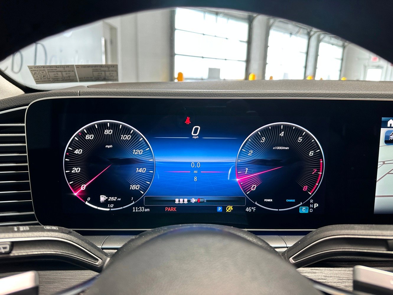 New 2026 Mercedes-Benz GLE 350 4MATIC image 9