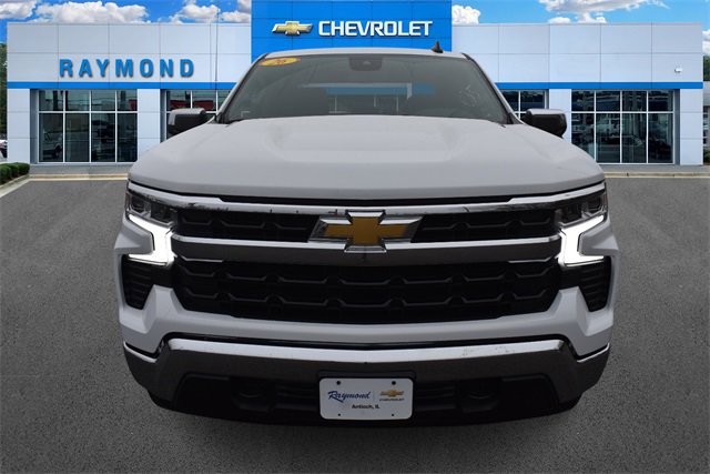 New 2026 Chevrolet Silverado 1500 LT image 9