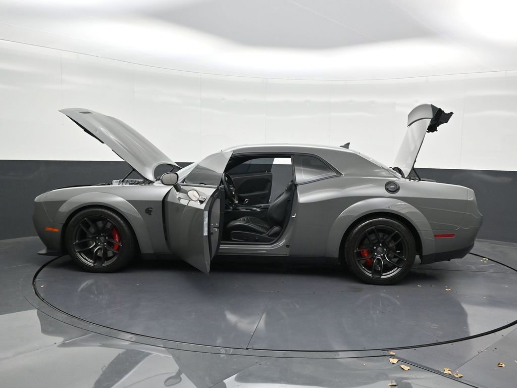 Used 2023 Dodge Challenger SRT Hellcat image 33