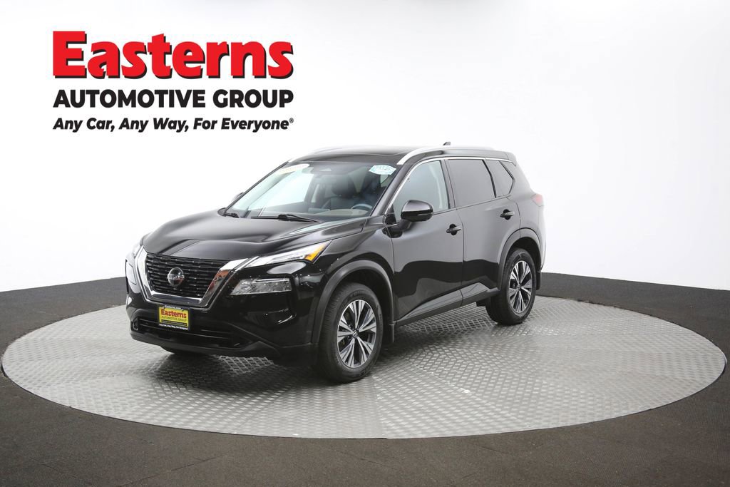 Used 2021 Nissan Rogue SV w/ Premium Package image 59