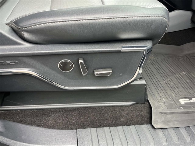 Certified 2023 Ford F150 Lariat w/ Equipment Group 502A High image 25