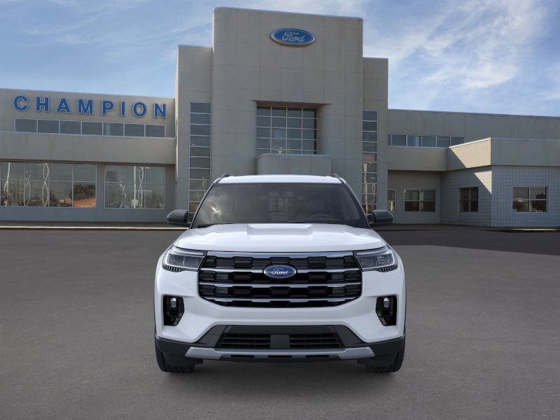 New 2026 Ford Explorer Active w/ Active Comfort Package image 6