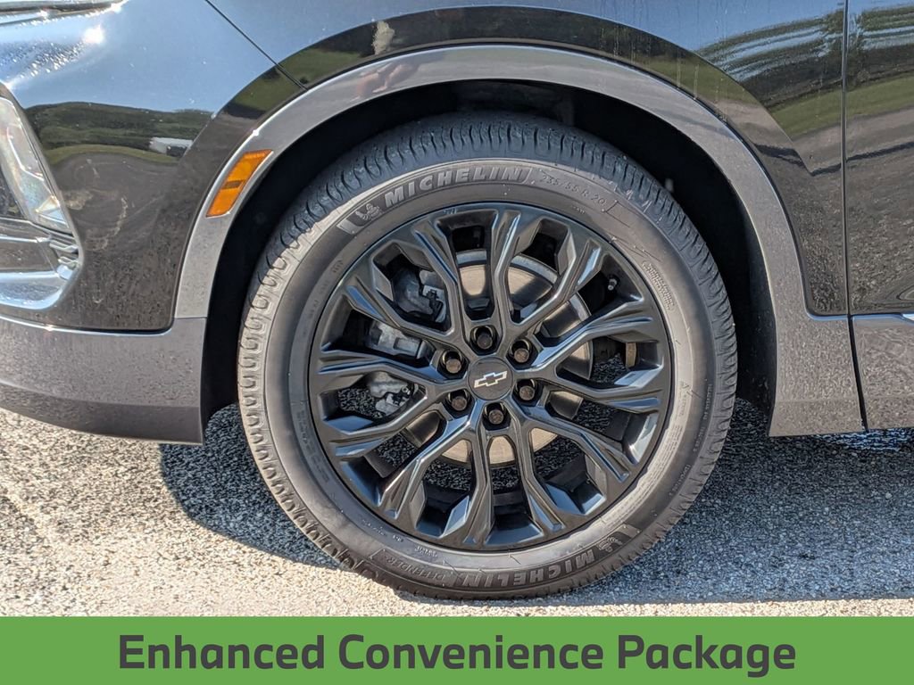 Used 2023 Chevrolet Blazer Premier w/ Driver Confidence II Package image 12
