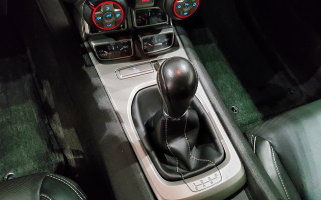 Used 2014 Chevrolet Camaro SS w/ RS Package image 18