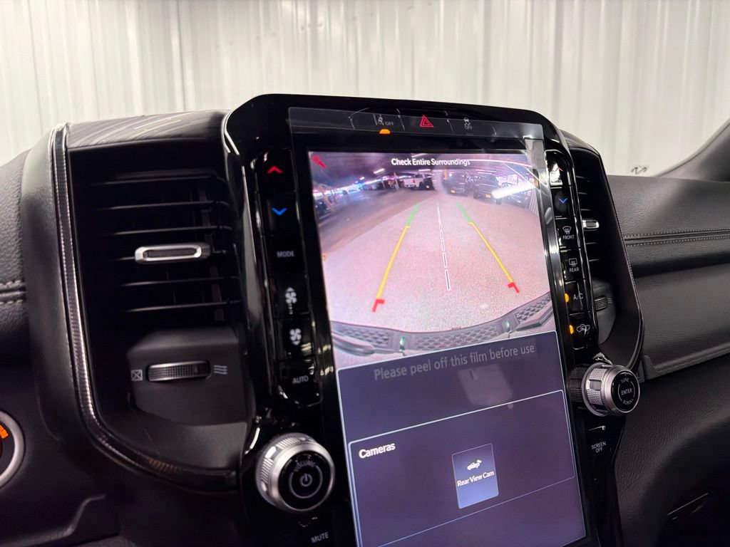 New 2026 RAM 1500 RHO AWD/4WD image 19