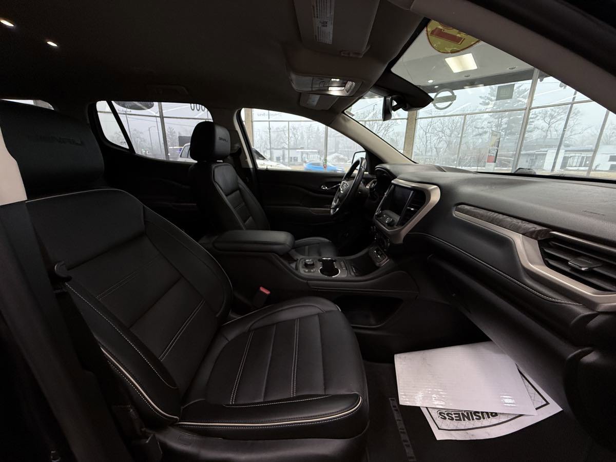 Used 2021 GMC Acadia Denali w/ Trailering Package FWD image 32