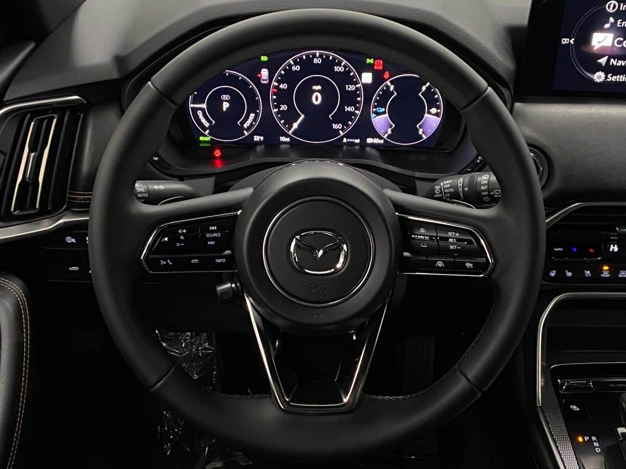 New 2026 MAZDA CX-90 Plug-In Hybrid w/ Premium Plus AWD/4WD image 15