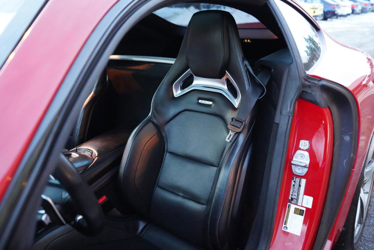 Used 2020 Mercedes-Benz AMG GT Coupe image 38