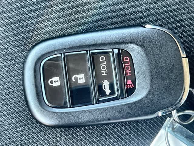 Certified 2026 Honda Civic LX image 21