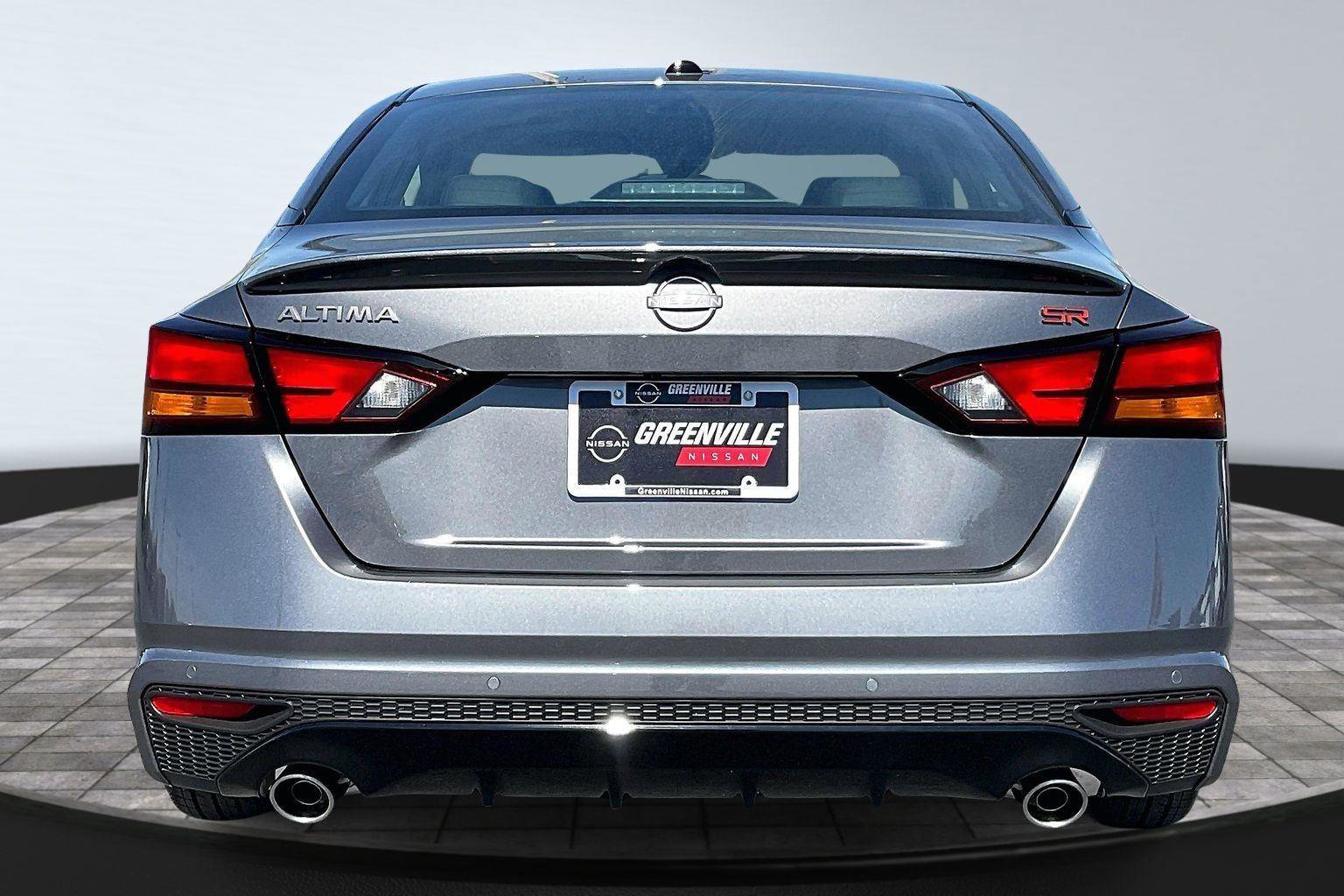 New 2026 Nissan Altima 2.5 SR image 5