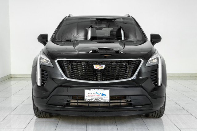Used 2020 Cadillac XT4 Sport AWD/4WD image 3