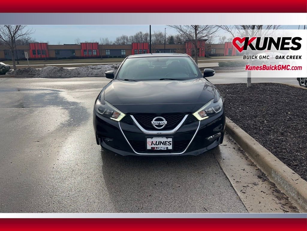 Used 2018 Nissan Maxima 3.5 SL image 3