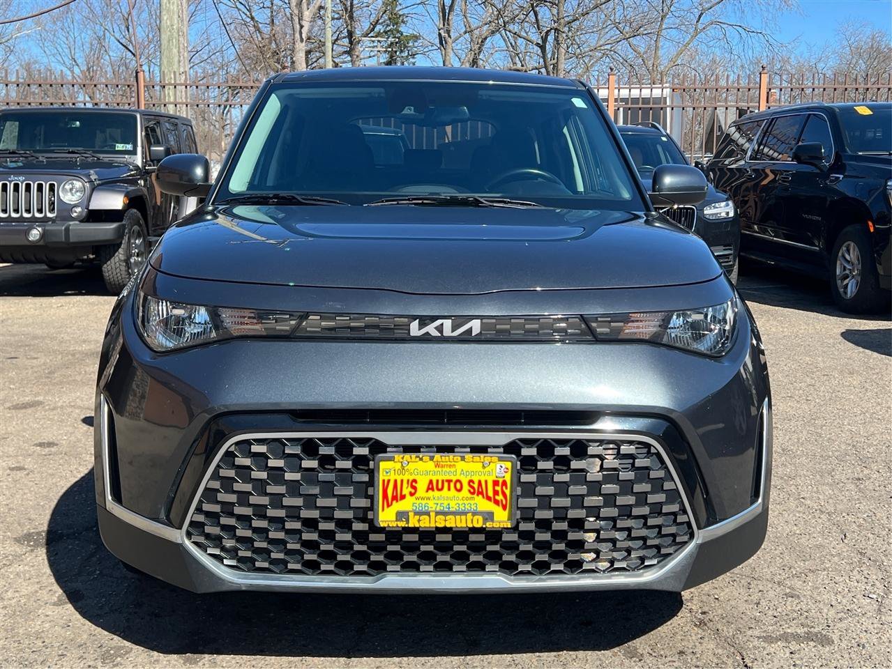 Used 2023 Kia Soul EX FWD image 14