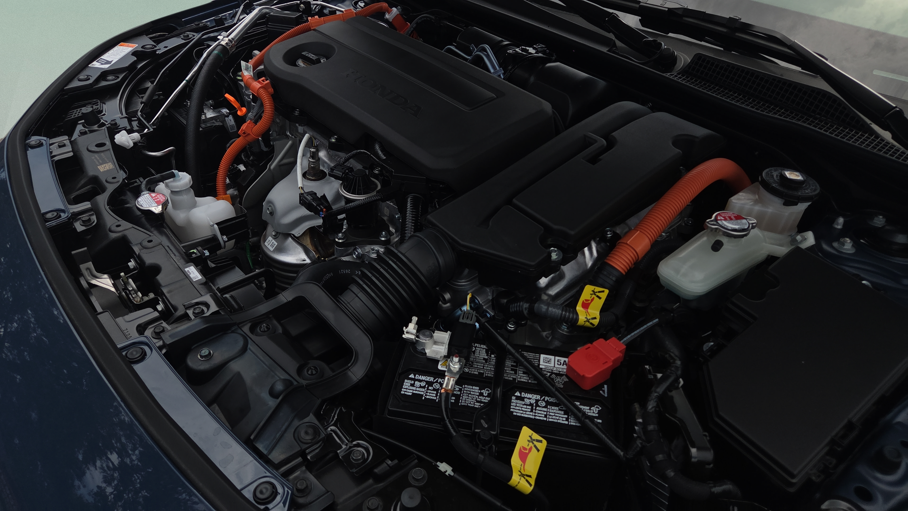New 2026 Honda Civic Sport Touring image 20