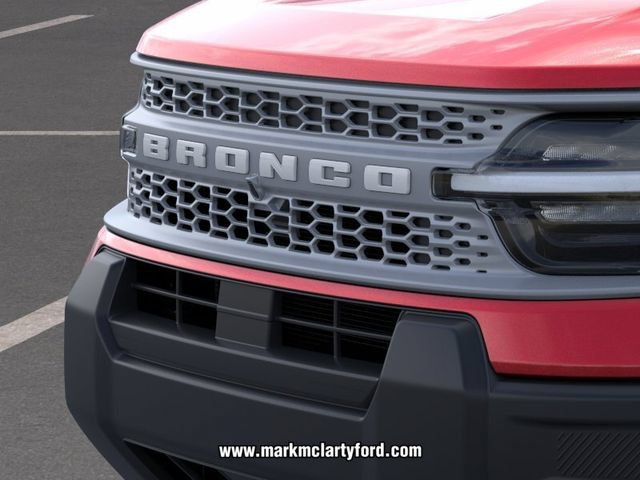 New 2026 Ford Bronco Sport Outer Banks AWD/4WD image 17