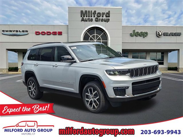 New 2025 Jeep Grand Cherokee L Limited image 1