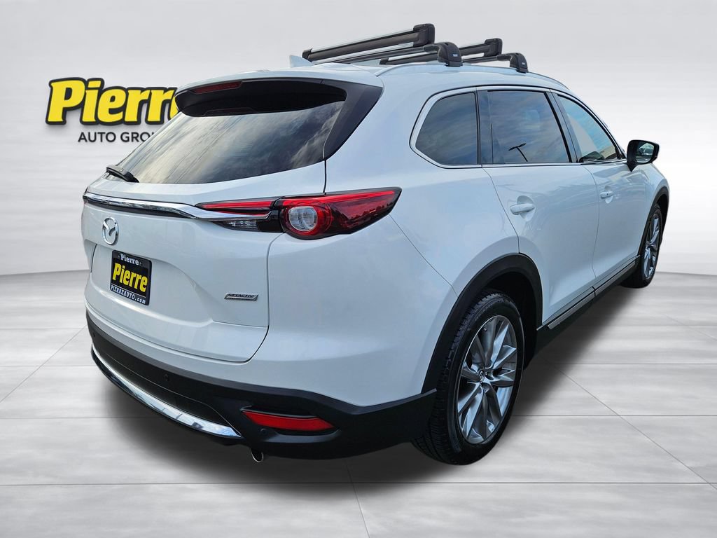 Used 2017 MAZDA CX-9 Signature AWD/4WD image 5