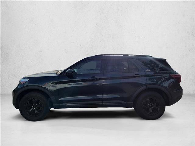 Used 2022 Ford Explorer Timberline AWD/4WD image 8