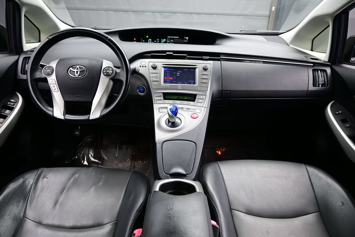 Used 2012 Toyota Prius Four FWD image 17