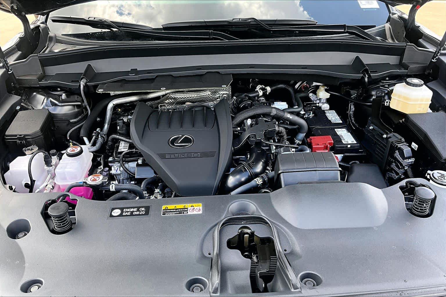 New 2026 Lexus TX 350 AWD w/ Technology Package image 16