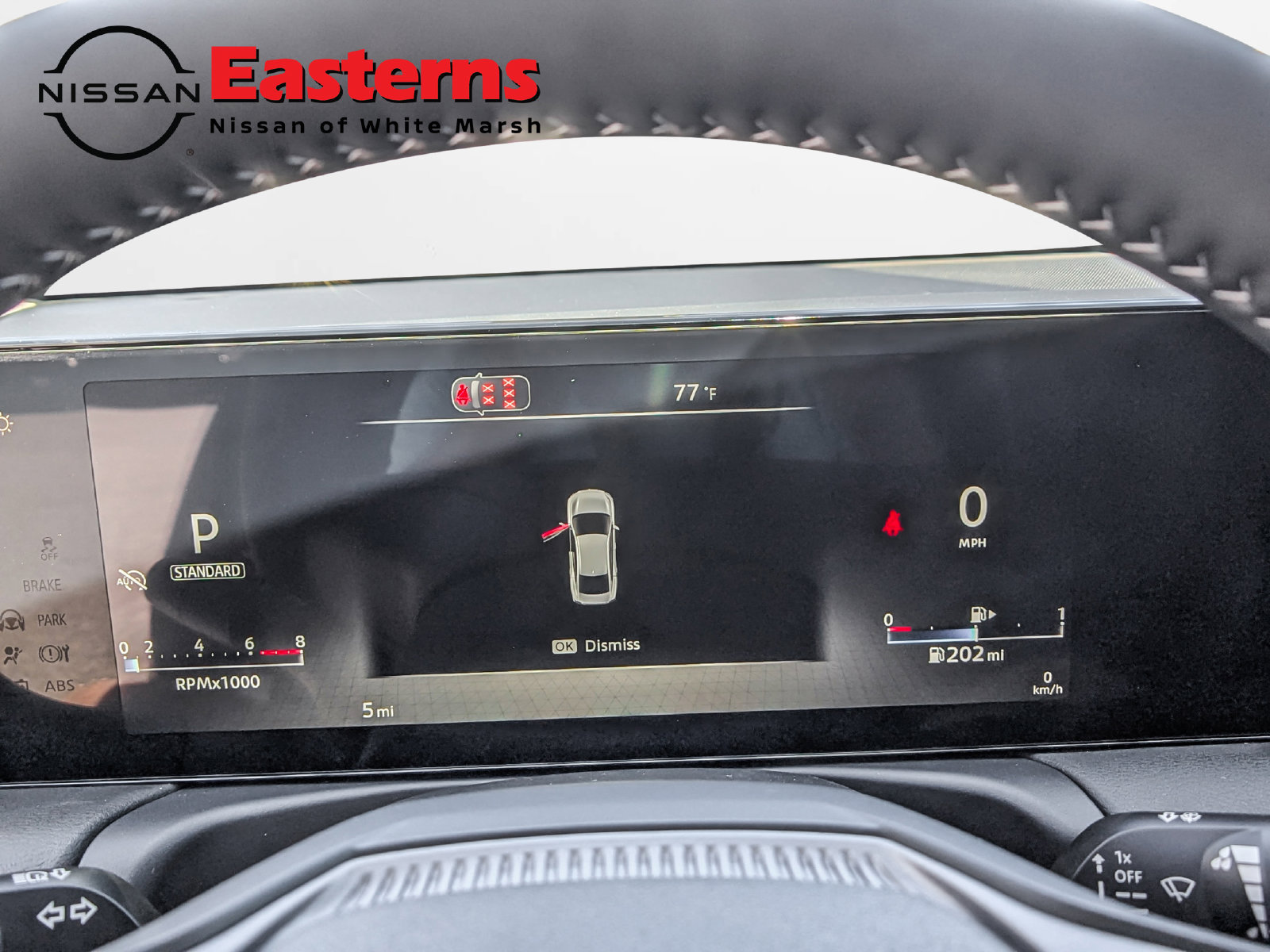 New 2027 Nissan Sentra SV w/ SV Convenience Package FWD image 18