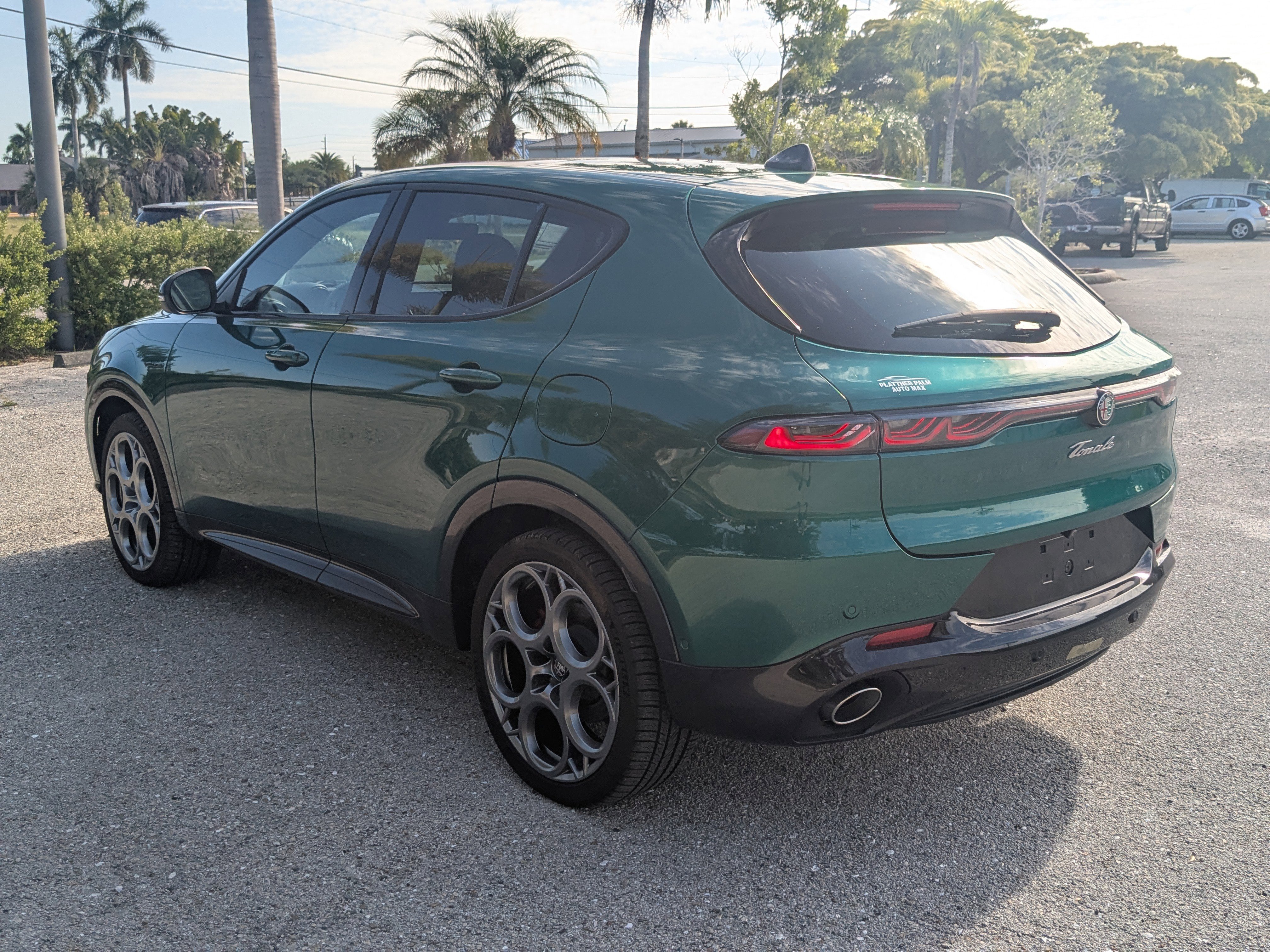 Used 2024 Alfa Romeo Tonale Veloce image 8