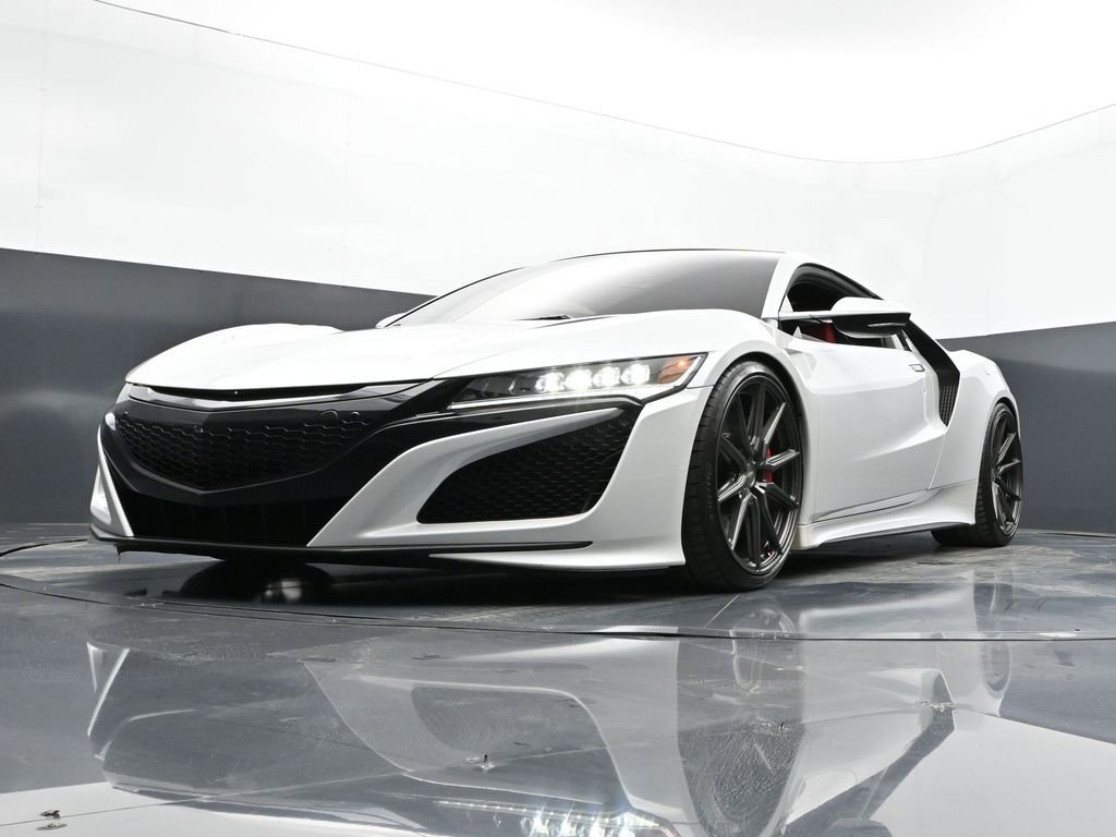 Used 2020 Acura NSX image 55