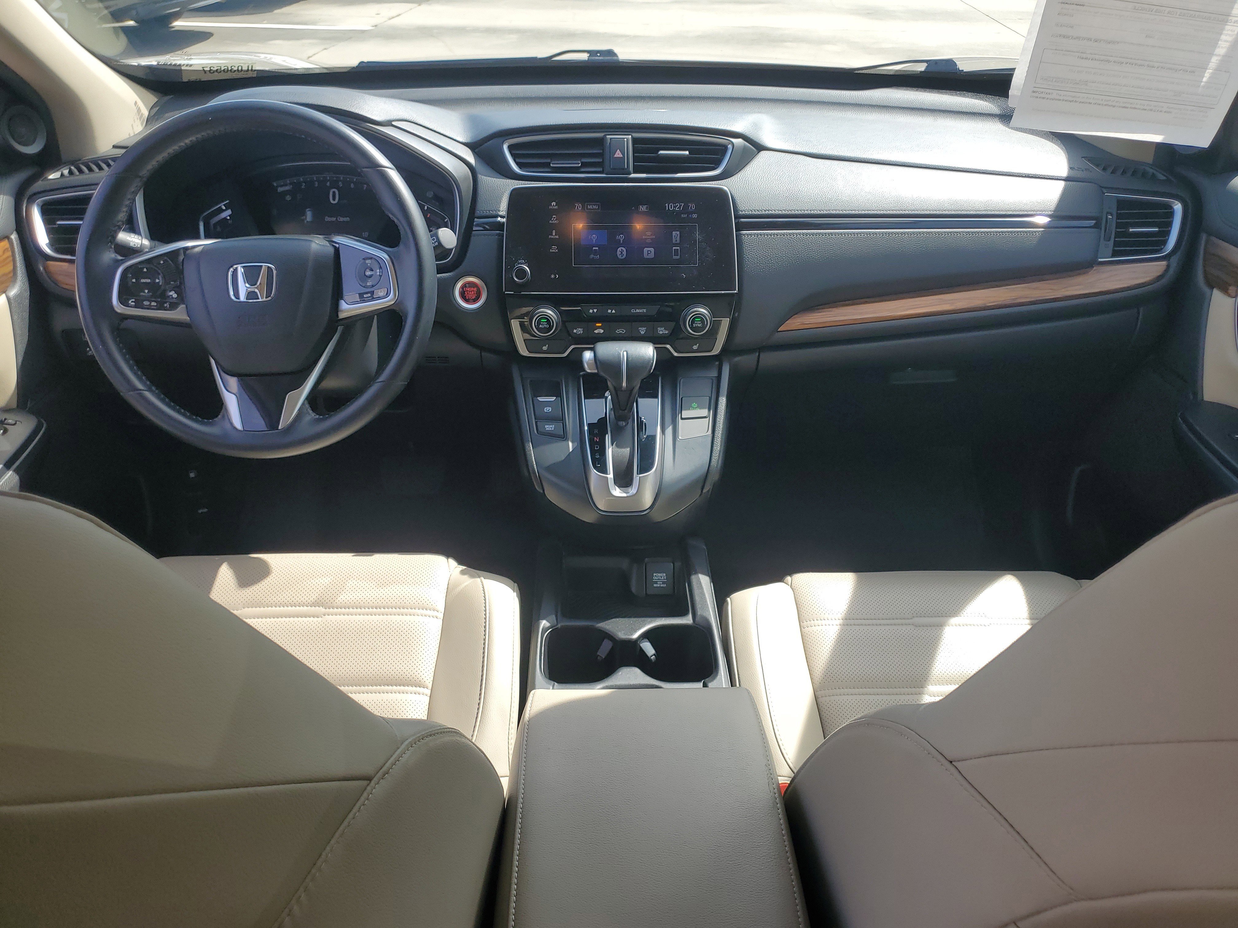 Used 2018 Honda CR-V EX-L image 15