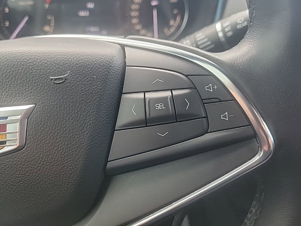 Certified 2020 Cadillac XT5 Luxury AWD/4WD image 13