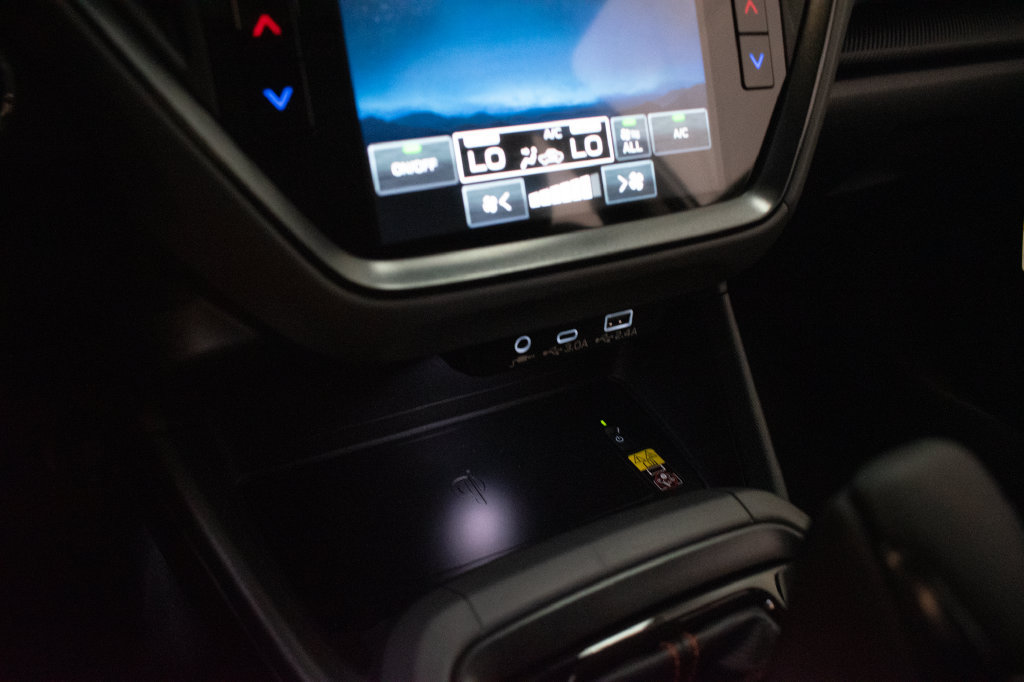 New 2026 Subaru Crosstrek 2.5i Limited AWD/4WD image 16