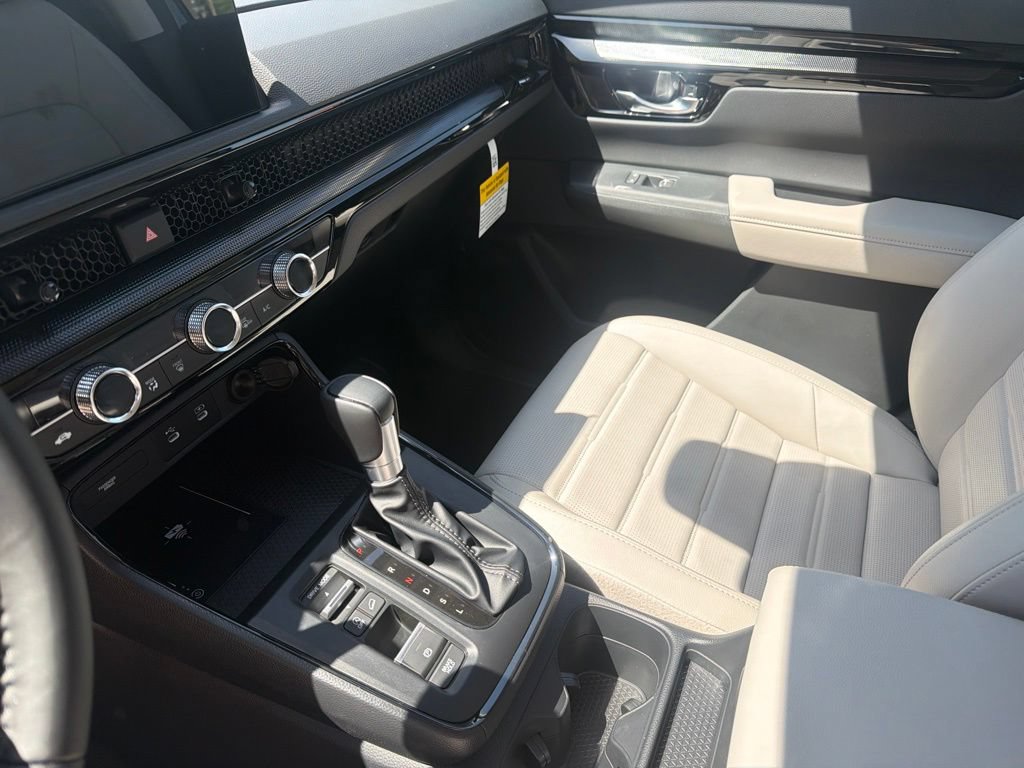 New 2026 Honda CR-V EX-L image 28