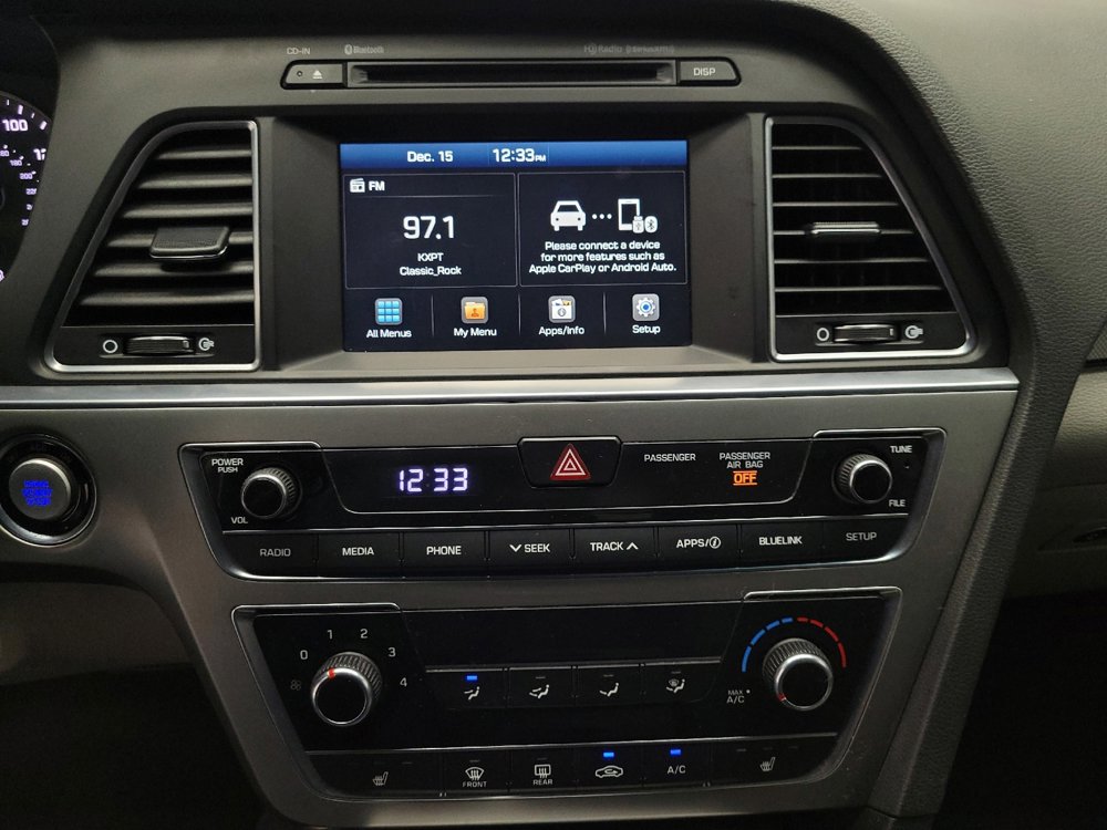 Used 2017 Hyundai Sonata Sport w/ Value Edition Package 02 image 25