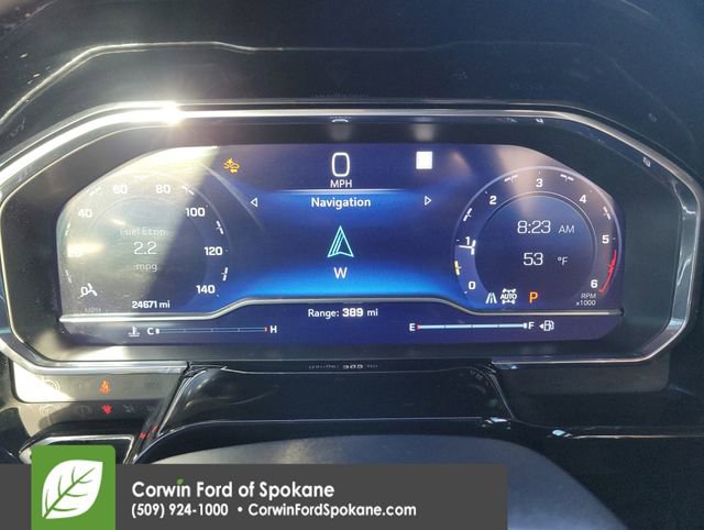 Used 2023 Chevrolet Silverado 1500 LT Trail Boss w/ Protection Package image 27