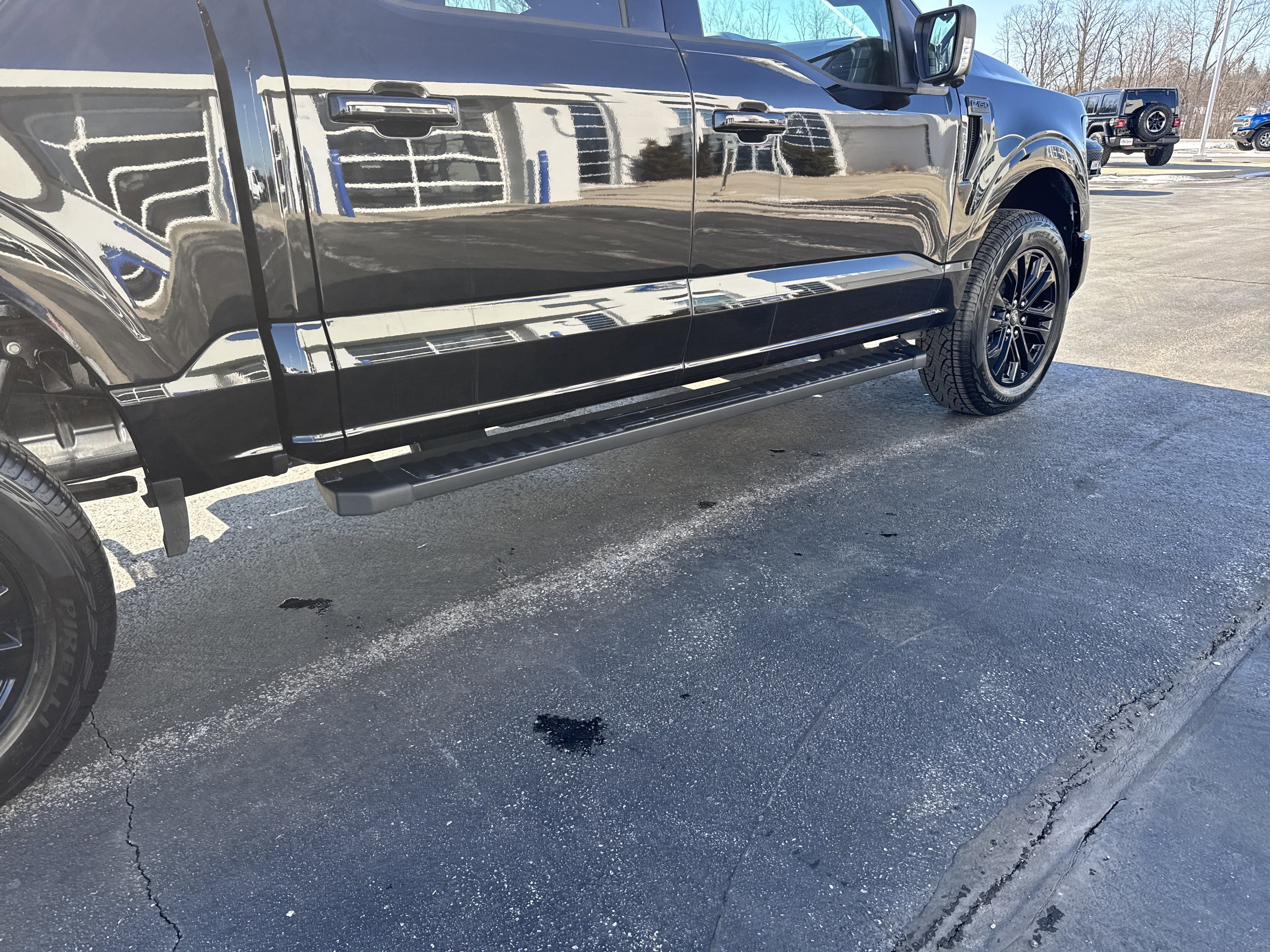 New 2026 Ford F150 XLT w/ Equipment Group 302A MID image 9