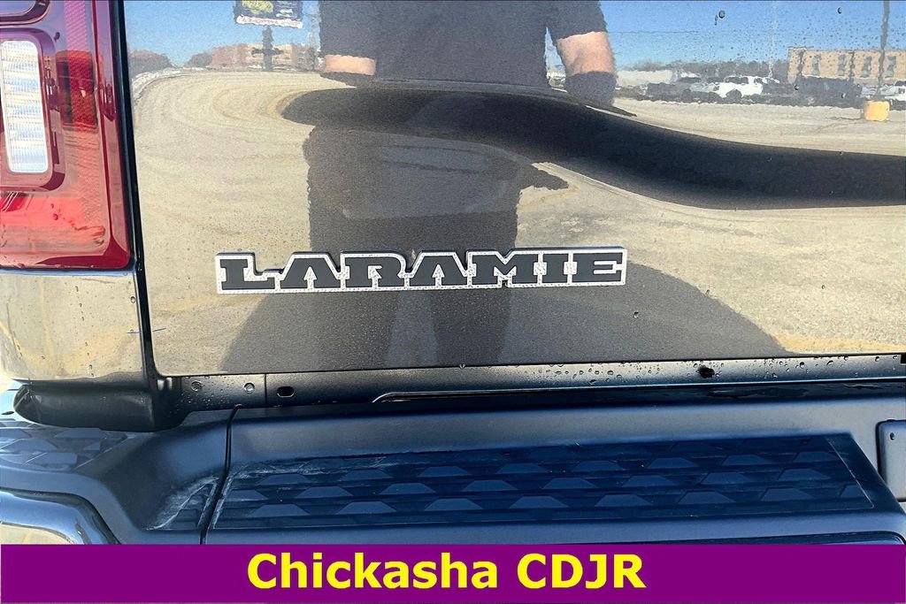 New 2026 RAM 2500 Laramie w/ Sport Appearance Package image 9