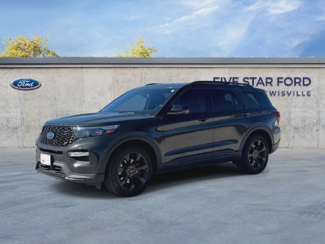 Used 2023 Ford Explorer ST w/ Equipment Group 401A AWD/4WD image 4