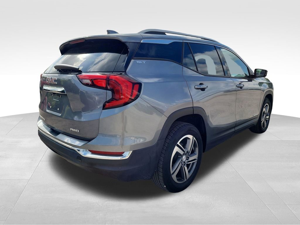 Used 2019 GMC Terrain SLT w/ Preferred Package image 8