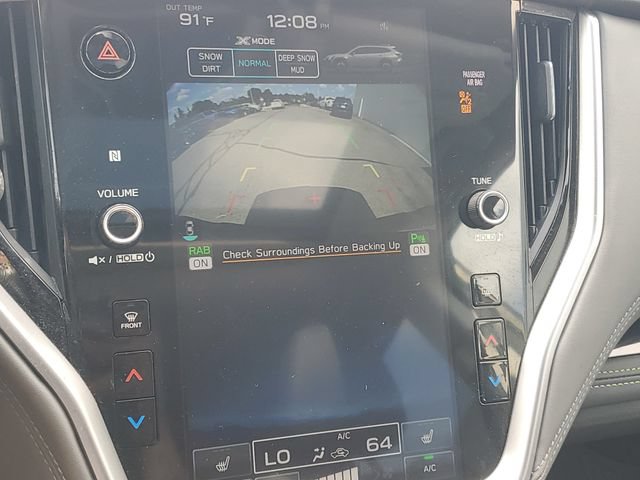 Certified 2025 Subaru Outback Onyx Edition XT AWD/4WD image 30