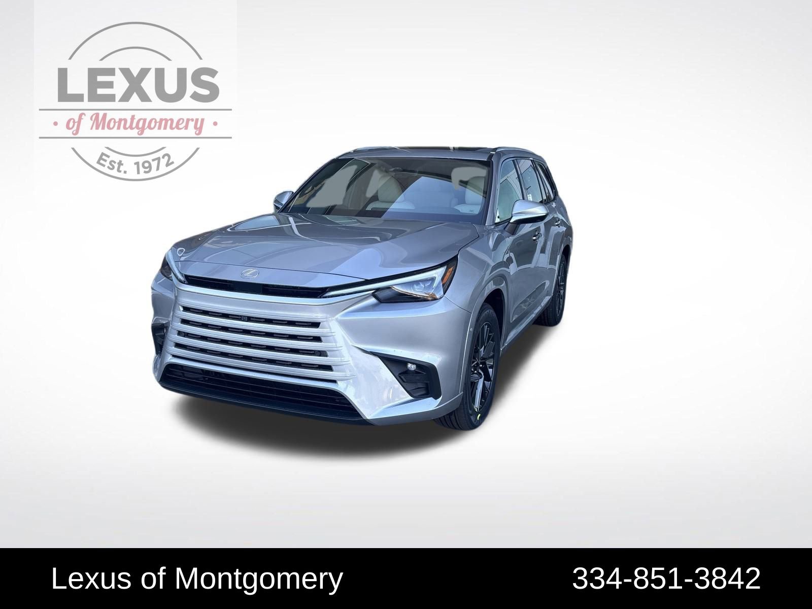 New 2026 Lexus TX 350 FWD image 1